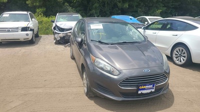 ford fiesta 1 6l