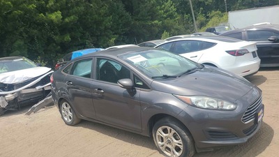 ford fiesta 1 6l