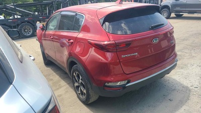 kia sportage 2 4l