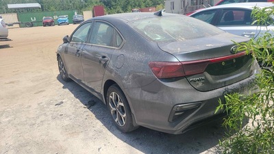 kia forte 2l