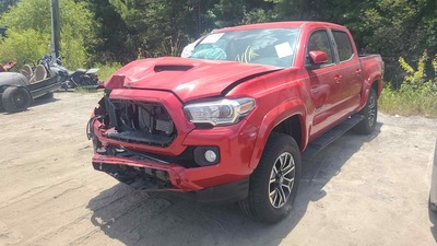 toyota tacoma 3 5l