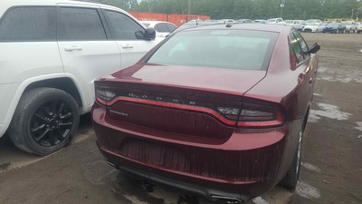 dodge charger sxt