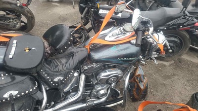 harley davidson flstc