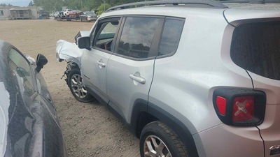 jeep renegade 2 4l