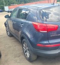 kia sportage 2 4l