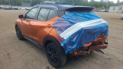 nissan kicks 1 6l