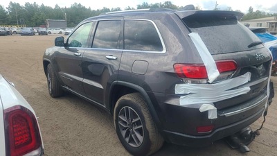 jeep grand cherokee 3 6l