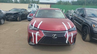 lexus nx 2l