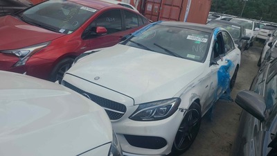 mercedes benz c class 3l