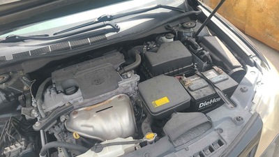 toyota camry 2 5l