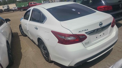 nissan altima 2 5l