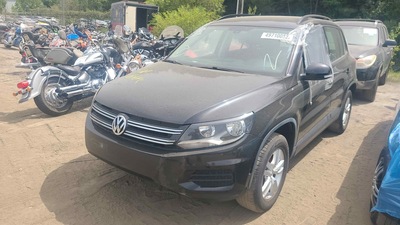 volkswagen tiguan 2l