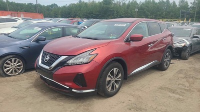 nissan murano 3 5l