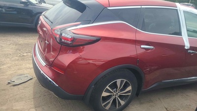 nissan murano 3 5l