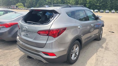 hyundai santa fe sport 2 4l