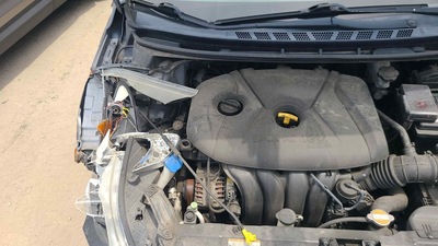 hyundai elantra 1 8l