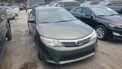 toyota camry 2 5l