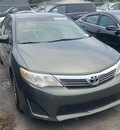 toyota camry 2 5l