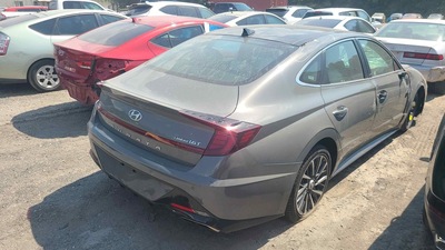 hyundai sonata 1 6l