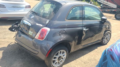 fiat 500 1 4l