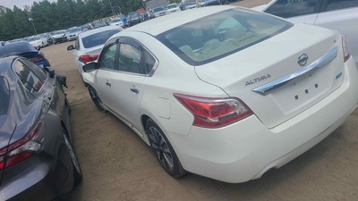 nissan altima 2 5l