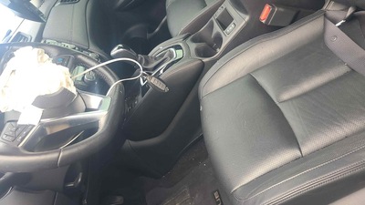 nissan rogue 2 5l