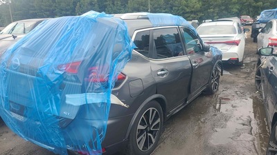 nissan rogue 2 5l