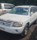 toyota highlander 2 4l