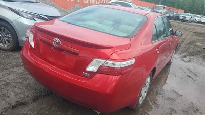 toyota camry 2 4l