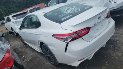 toyota camry 2 5l