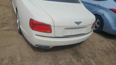 bentley continental 6l