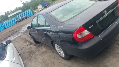 toyota camry 2 4l