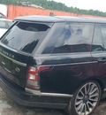 land rover range rover 5l