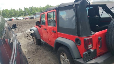 jeep wrangler 3 6l