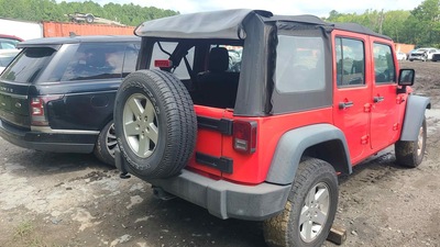 jeep wrangler 3 6l