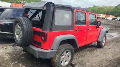 jeep wrangler 3 6l