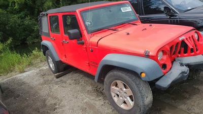 jeep wrangler 3 6l