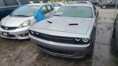 dodge challenger 5 7l