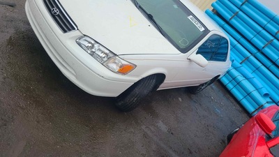 toyota camry 2 2l