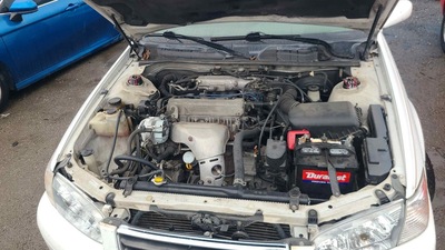 toyota camry 2 2l