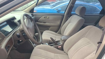 toyota camry 2 2l