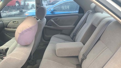 toyota camry 2 2l