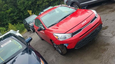 kia rio 1 6l