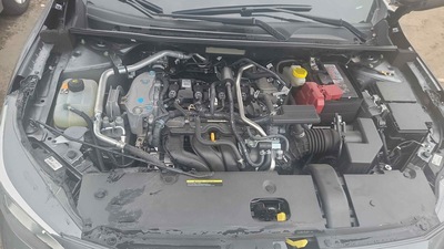 nissan sentra 2l