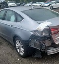 ford fusion 2l