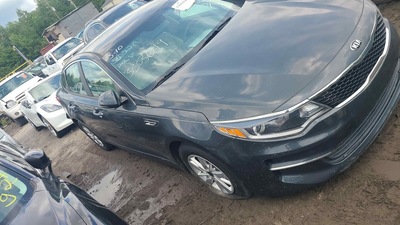 kia optima 2 4l