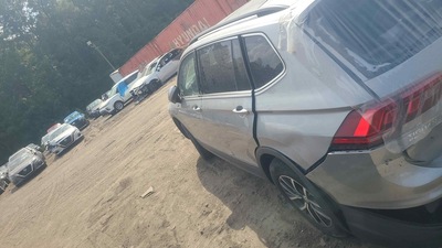 volkswagen tiguan 2l