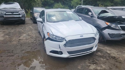 ford fusion 2 5l