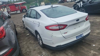 ford fusion 2 5l