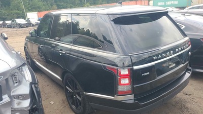 land rover range rover 3l